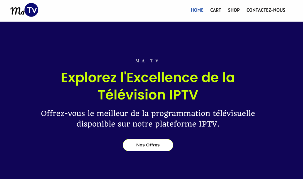 meilleur iptv en france 2024